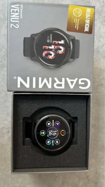 Gebrauchtes Garmin Venu 2 bike