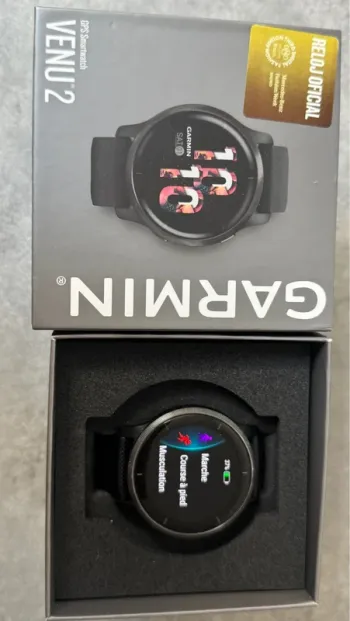 Gebrauchtes Garmin Venu 2 bike — Bild 2 von 8