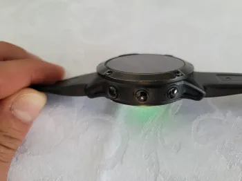 Used Garmin Fenix 6 PRO bike — image 4 of 6