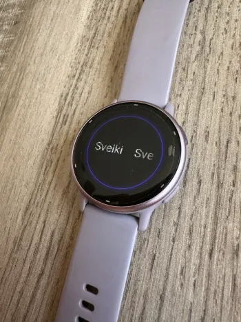 Gebrauchtes Garmin Vivoactive 5 bike — Bild 3 von 5
