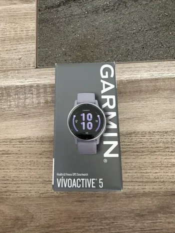 Gebrauchtes Garmin Vivoactive 5 bike — Bild 5 von 5