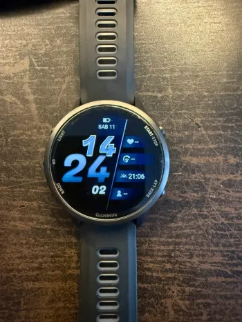 Garmin Forerunner 970 bike usato — immagine 2 di 3
