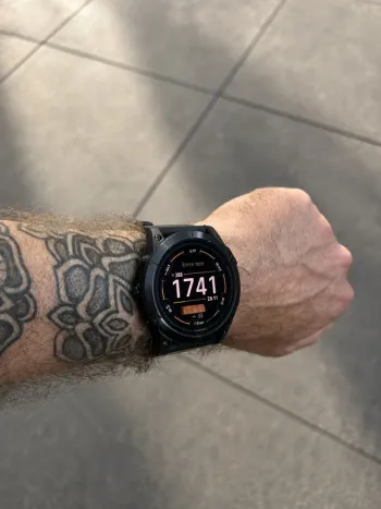 Použité Garmin Epix Pro Gen 2 bike