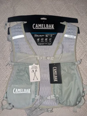 Used Camelbak Zephir Pro Vest bike