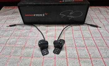 Used Sram eTap MultiClics AXS Schaltknöpfe bike