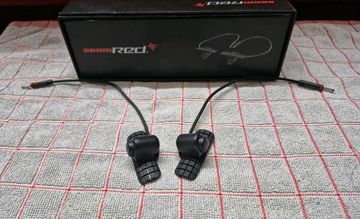 Brugt Sram eTap MultiClics AXS Schaltknöpfe Drivetrain & Pedals