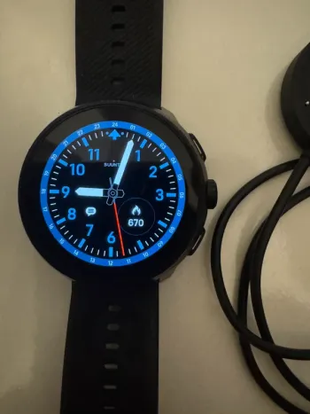 Used Suunto run bike