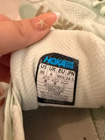 Tweedehands Hoka Clifton 10 bike — afbeelding 13 van 13