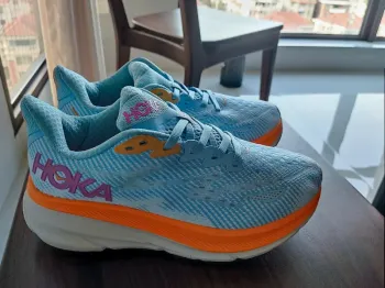 Käytetty Hoka Shoes Blue size 38 bike — kuva 3 / 5