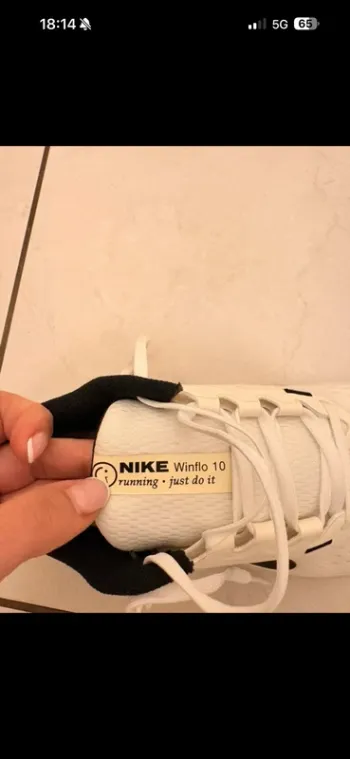 Brugt Nike Winflo bike