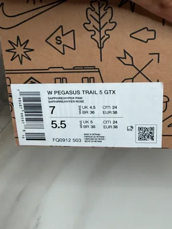 Gebrauchtes Pegasus Trail 5 Goretex bike — Bild 11 von 11