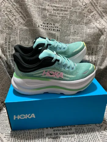 Gebrauchtes Hoka Shoes size 39 bike — Bild 2 von 6