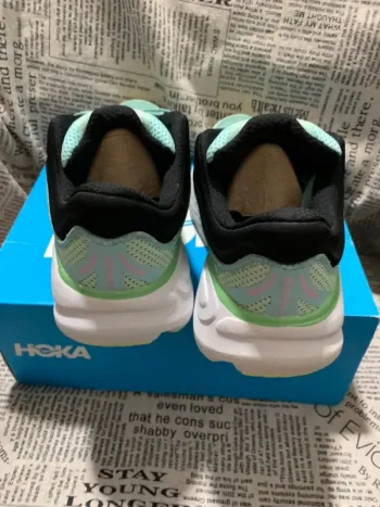 Gebrauchtes Hoka Shoes size 39 bike — Bild 4 von 6