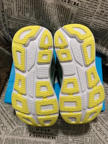 Gebrauchtes Hoka Shoes size 39 bike — Bild 5 von 6