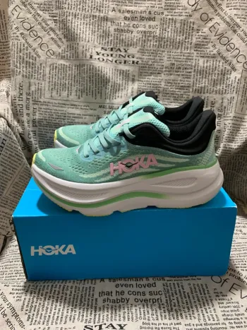 Gebrauchtes Hoka Shoes size 39 bike
