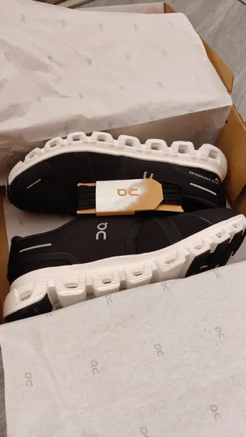 Used On Running On Cloud 6 bike