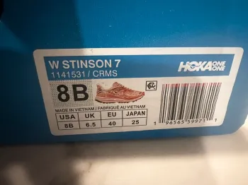 Gebrauchtes Hoka Stinson 7 bike — Bild 7 von 7