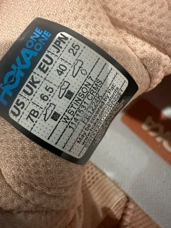 Gebrauchtes Hoka Stinson 7 bike — Bild 5 von 7