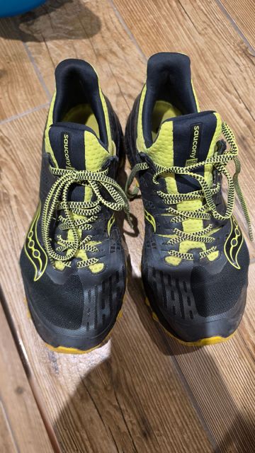 Brugt Saucony Trail Running Shoes 2023 Running Shoes