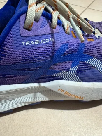Asics Trabuco 14 bike d'occasion — image 5 sur 8