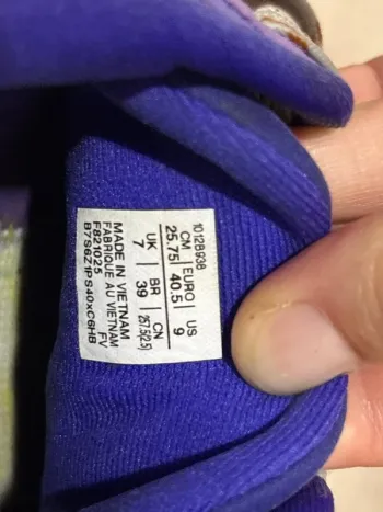 Asics Trabuco 14 bike d'occasion — image 8 sur 8