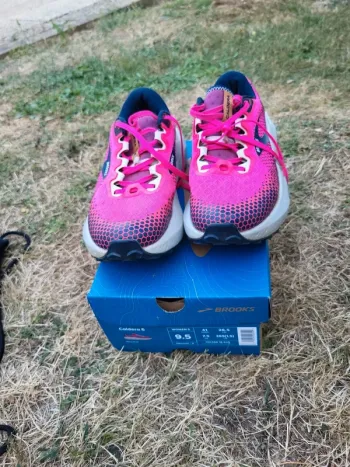 Gebrauchtes Brooks Running shoes bike