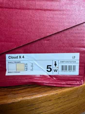 Used On Running Cloud 5 bike — image 9 of 9