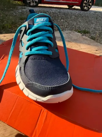 Gebrauchtes Nike Free Run 2 bike — Bild 3 von 6