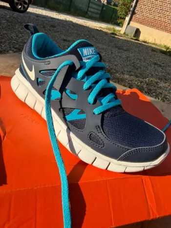 Brugt Nike Free Run 2 bike