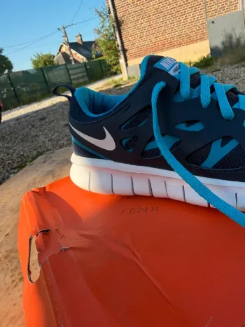 Gebrauchtes Nike Free Run 2 bike — Bild 4 von 6