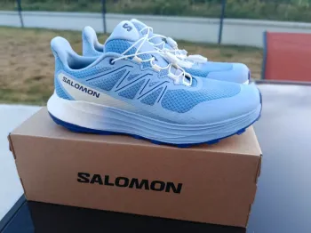 Używany Salomon Alpharide 2 bike