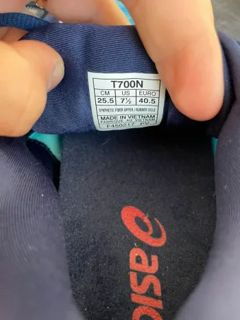 Used Asics Gel-Nimbus 19 bike — image 6 of 6