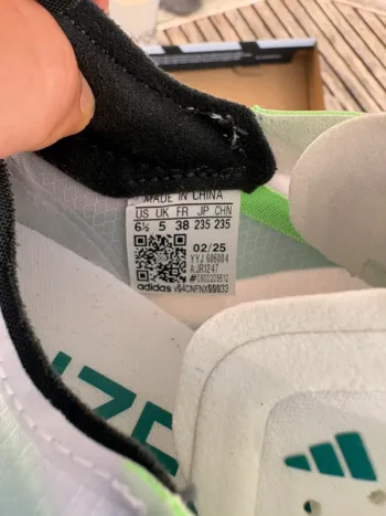 Used Adidas adizero adios pro 4 W bike — image 7 of 9
