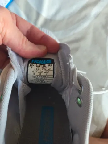 Used Hoka Clifton Edge bike — image 2 of 7
