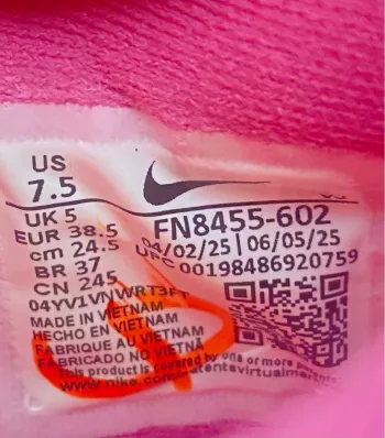 Used Nike Zoom Fly 6 bike — image 8 of 8