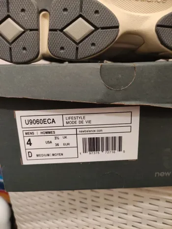 Used New Balance Sneakers bike — image 6 of 8