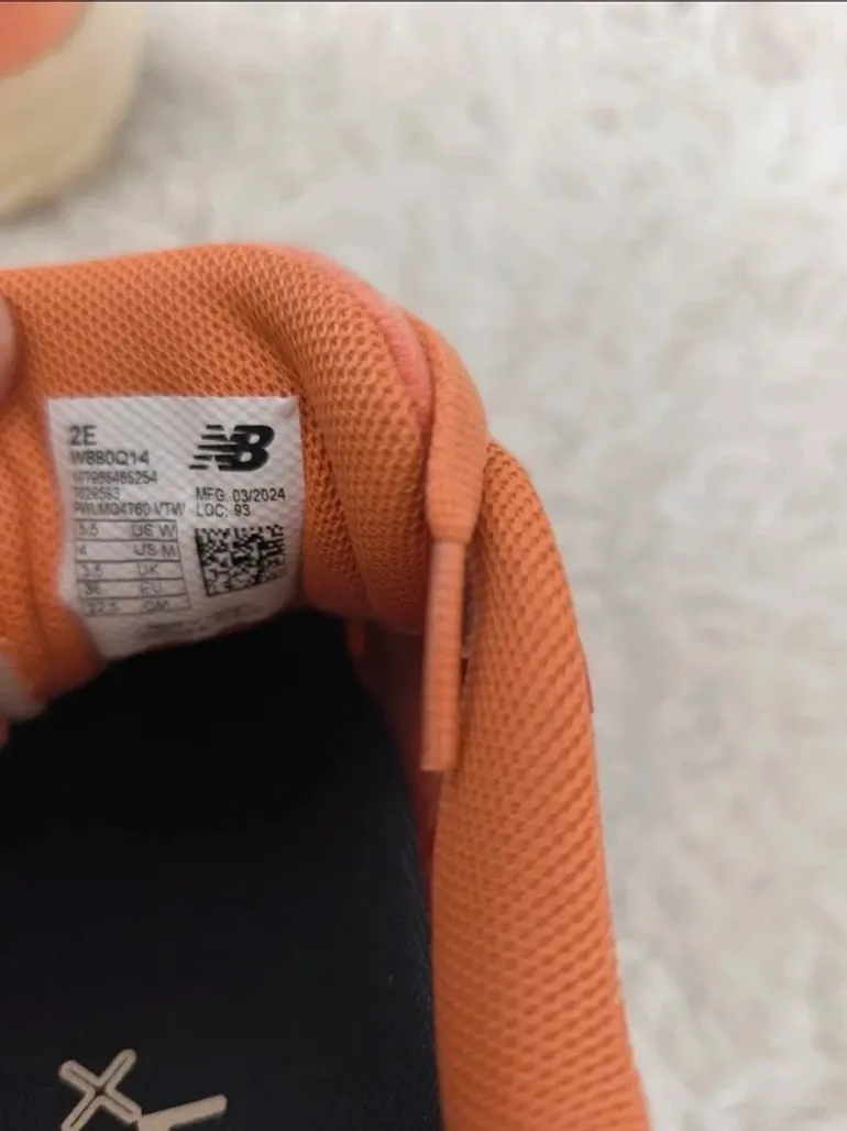 Brugt New Balance Fresh Foam X 880 bike — billede 9 af 13