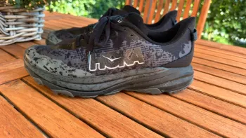 Gebrauchtes Hoka Speedgoat 6 bike