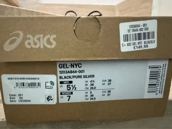 Tweedehands Asics GEL-NYC bike — afbeelding 7 van 8