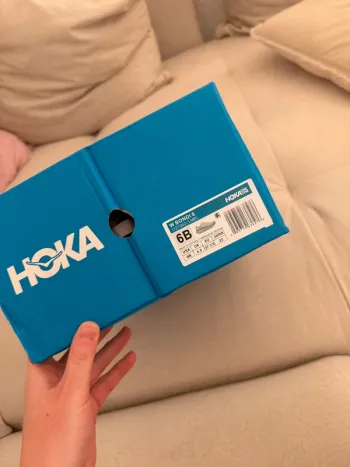 Gebrauchtes Hoka Laufschuhe bike — Bild 8 von 8