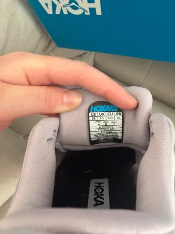 Gebrauchtes Hoka Laufschuhe bike — Bild 3 von 8