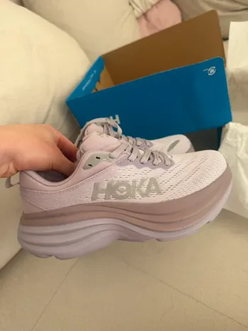Gebrauchtes Hoka Laufschuhe bike