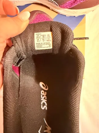 Tweedehands Asics Running Shoes bike — afbeelding 7 van 8