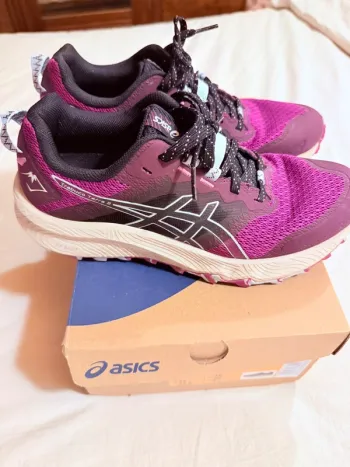 Tweedehands Asics Running Shoes bike — afbeelding 3 van 8