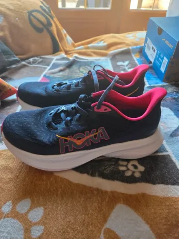 Brugt Hoka Mach 6 bike