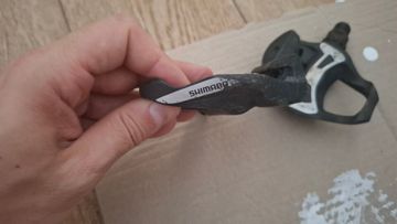 Brugt Shimano 105 Pedals 2025 bike — billede 3 af 3