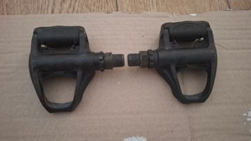 Brugt Shimano 105 Pedals 2025 bike — billede 2 af 3