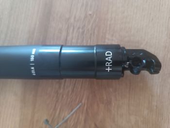 Używany pija Seatpost 2026 bike — zdjęcie 3 z 3
