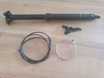 pija Seatpost 2026 bike d'occasion