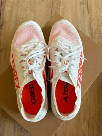 Używany Adidas Terrex Agravic Speed W bike — zdjęcie 3 z 5